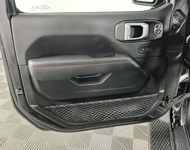 Jeep Wrangler  Rubicon