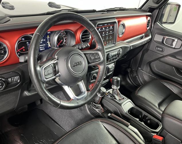 Jeep Wrangler  Rubicon