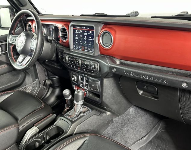 Jeep Wrangler  Rubicon