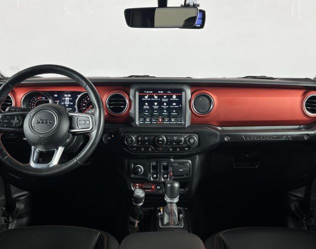 Jeep Wrangler  Rubicon
