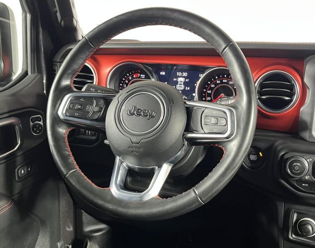 Jeep Wrangler  Rubicon