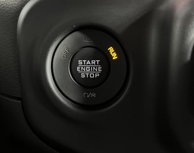Jeep Wrangler  Rubicon