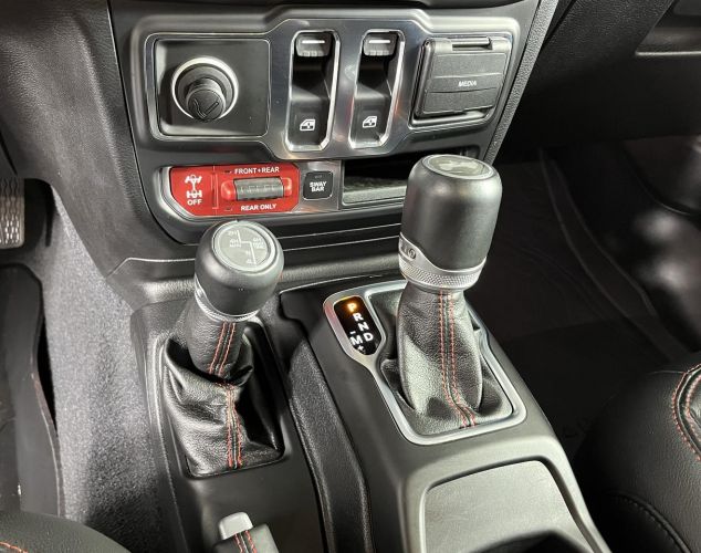 Jeep Wrangler  Rubicon