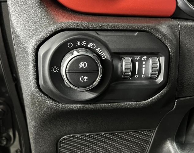 Jeep Wrangler  Rubicon