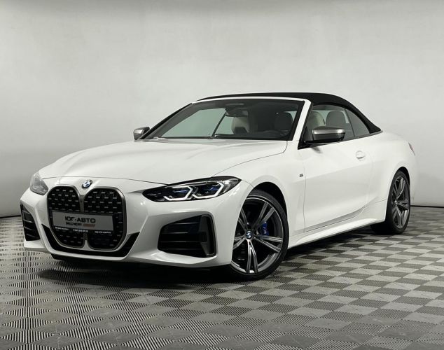 BMW 4 серия  