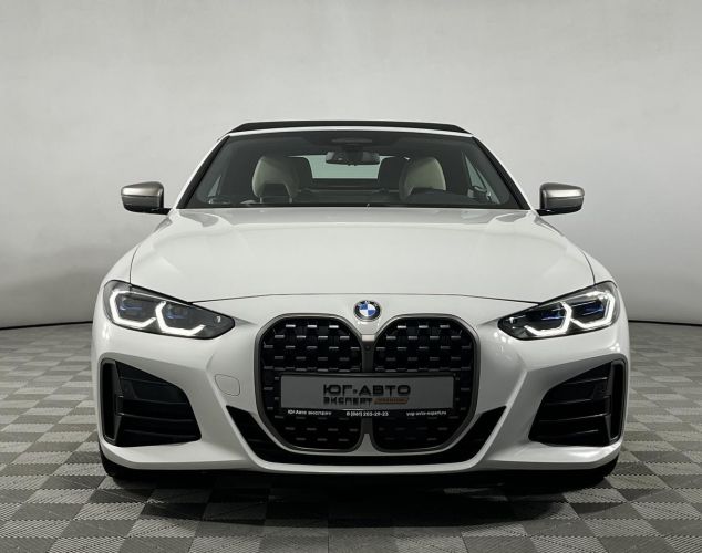 BMW 4 серия  