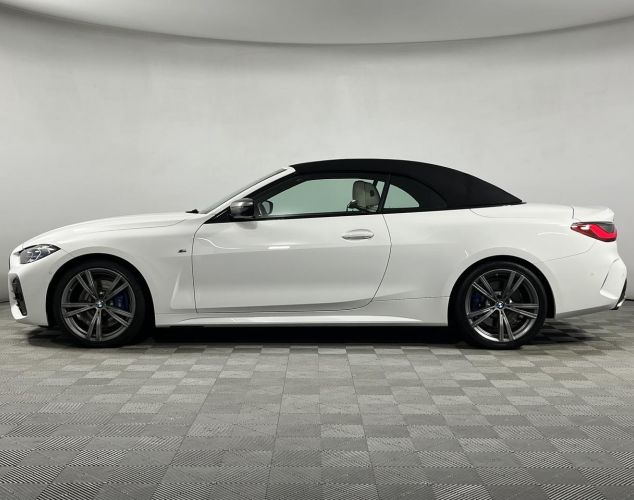 BMW 4 серия  