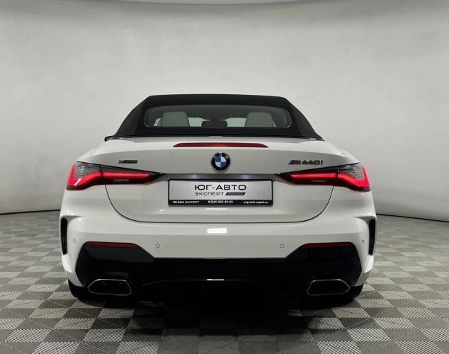 BMW 4 серия  