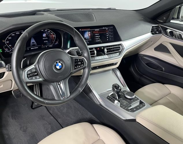 BMW 4 серия  