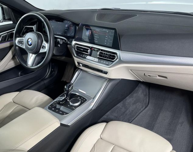 BMW 4 серия  