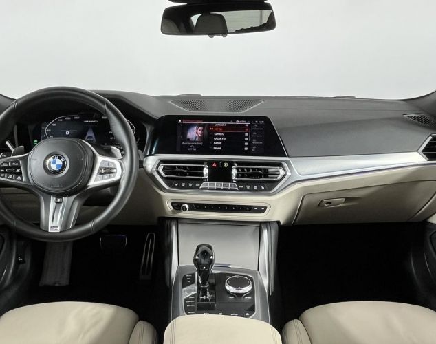 BMW 4 серия  