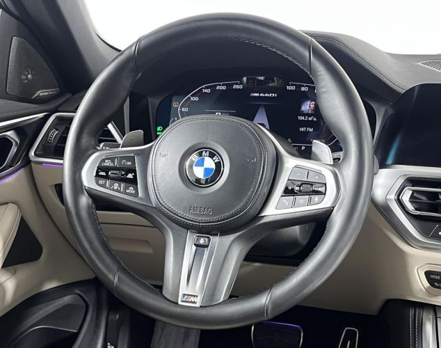 BMW 4 серия  
