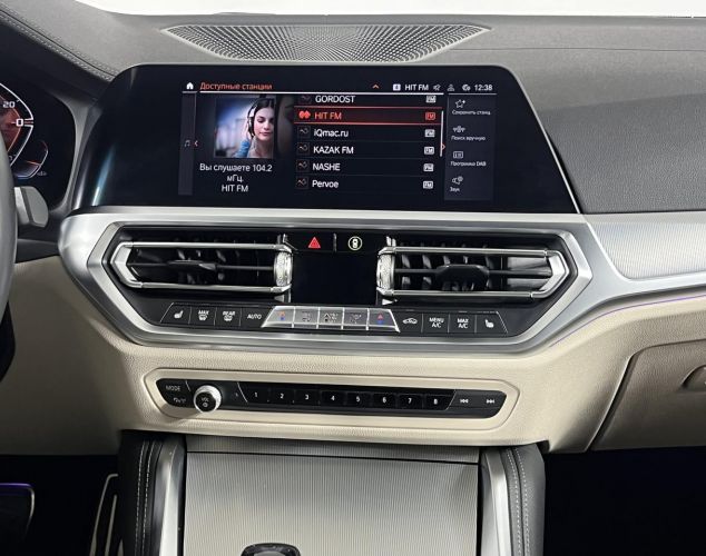 BMW 4 серия  