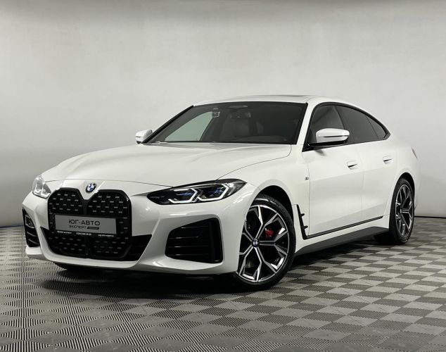 BMW 4 серия  
