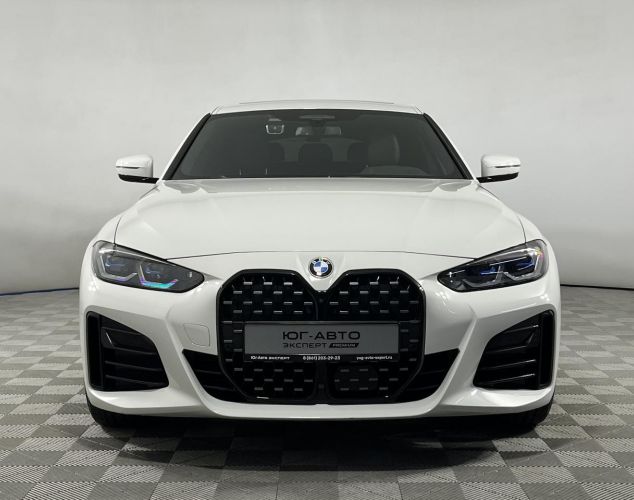 BMW 4 серия  