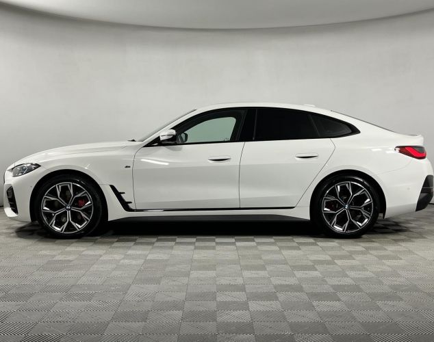 BMW 4 серия  