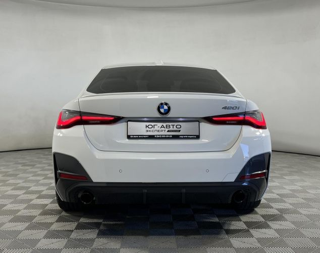 BMW 4 серия  