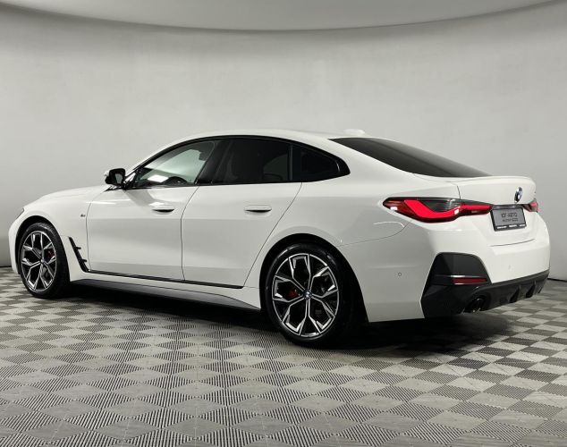 BMW 4 серия  