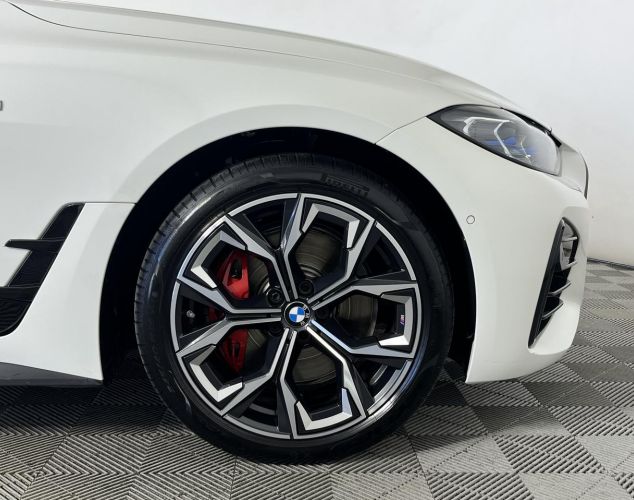 BMW 4 серия  
