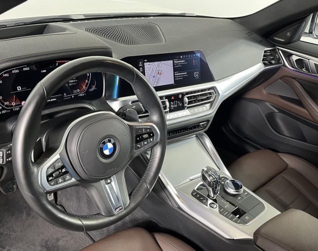 BMW 4 серия  