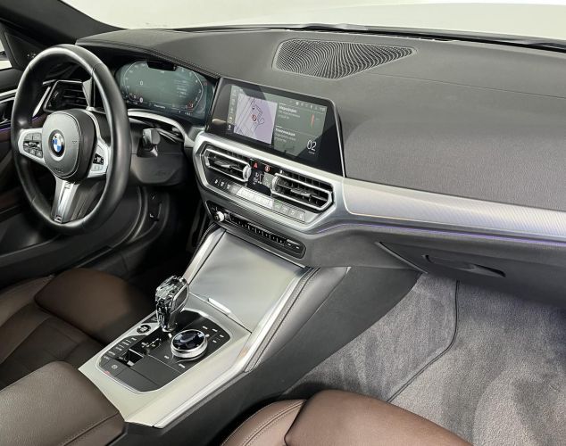 BMW 4 серия  