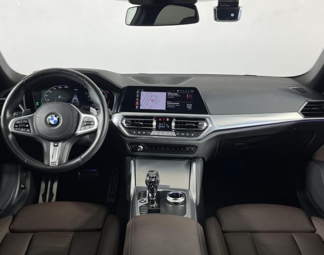 BMW 4 серия  