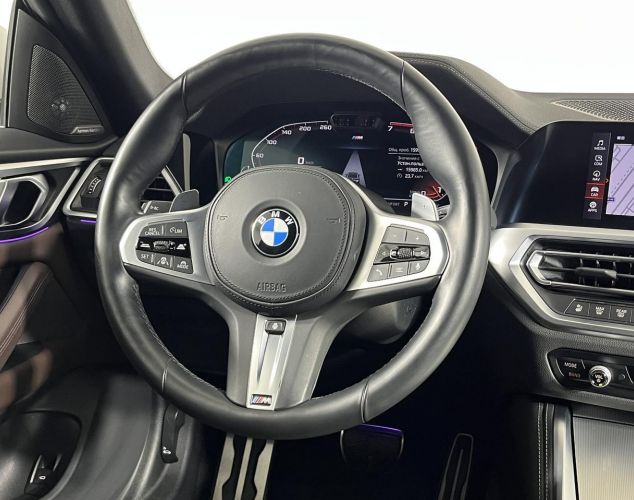 BMW 4 серия  