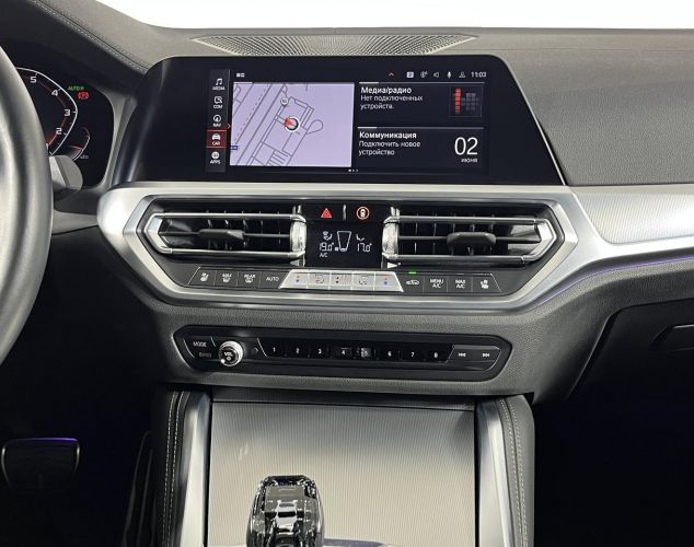 BMW 4 серия  