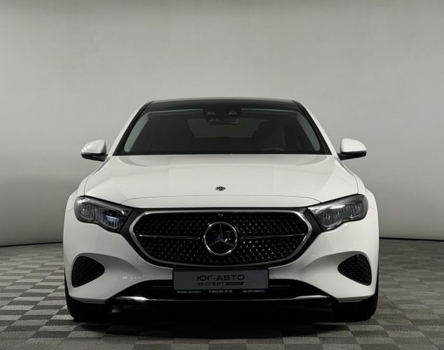 Mercedes-Benz E-Класс  
