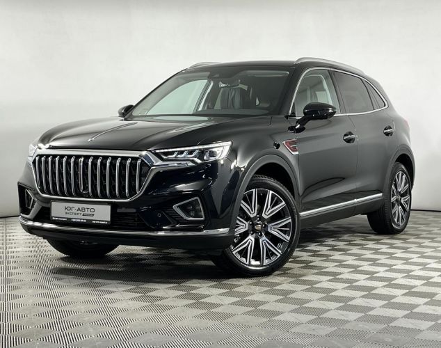 Hongqi HS5  