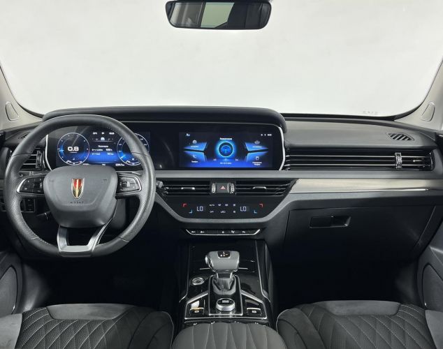 Hongqi HS5  