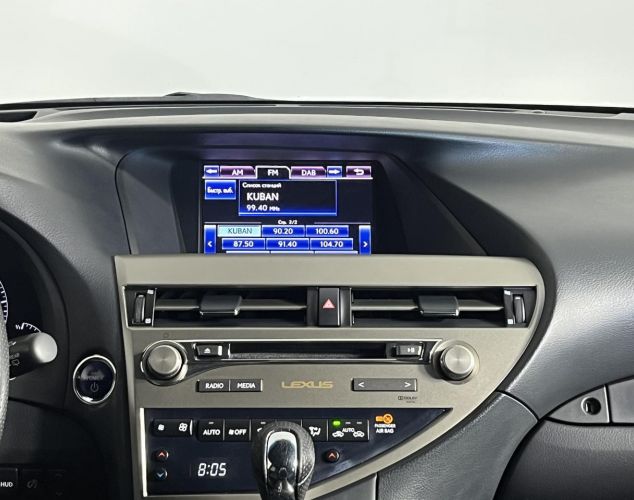 Lexus RX  