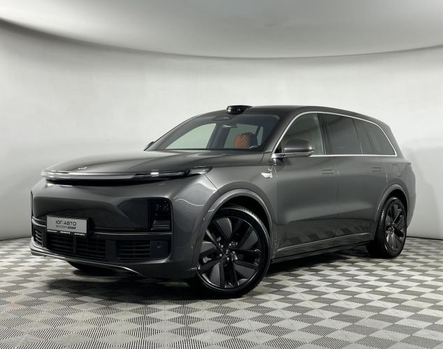 LiXiang (Li Auto) L9  Ultra
