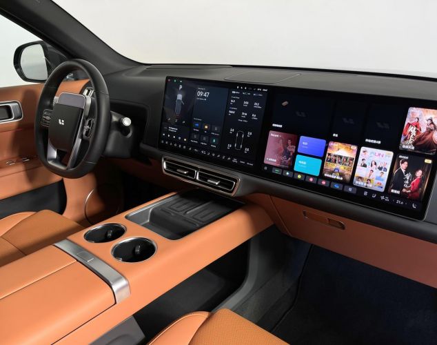 LiXiang (Li Auto) L9  Ultra