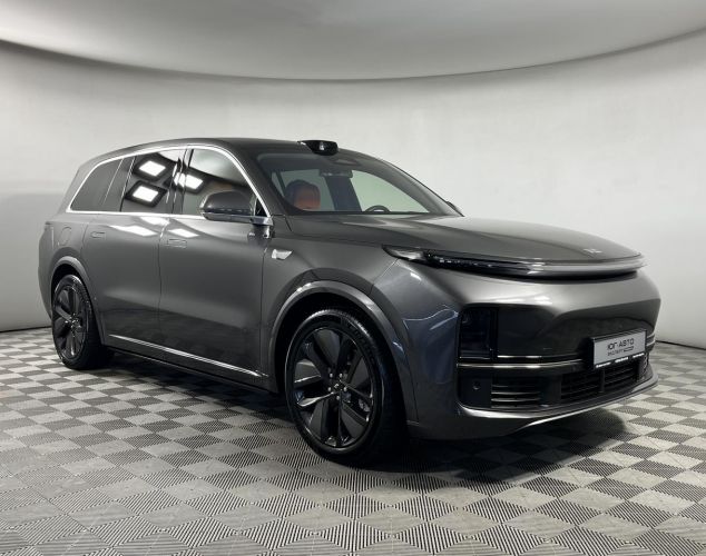 LiXiang (Li Auto) L9  Ultra