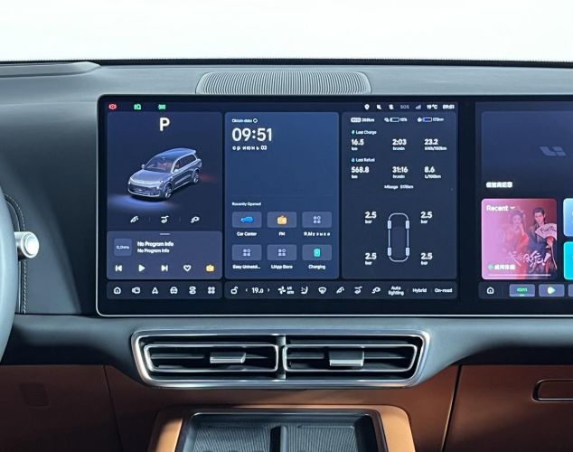 LiXiang (Li Auto) L9  Ultra