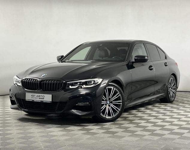 BMW 3 серия  