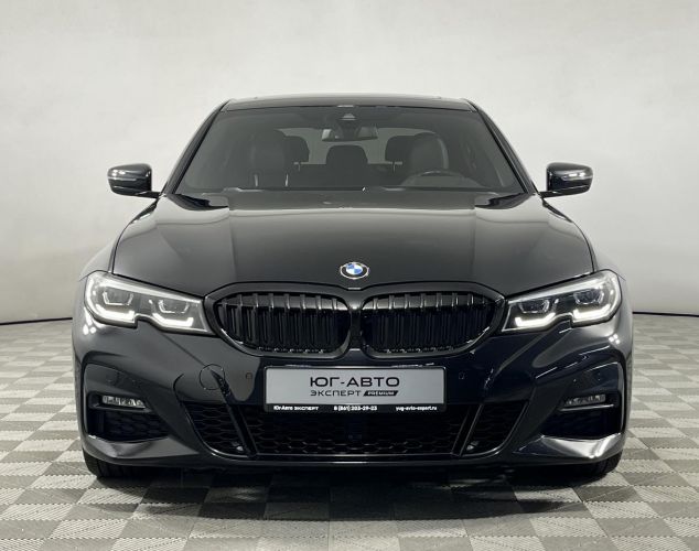 BMW 3 серия  