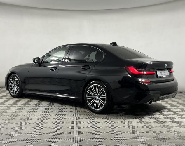 BMW 3 серия  