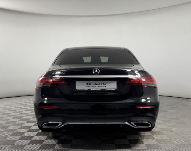 Mercedes-Benz E-Класс  