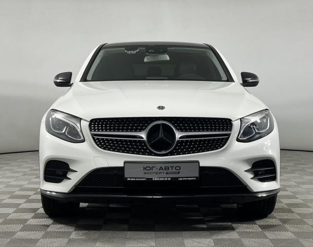 Mercedes-Benz GLC Coupe  