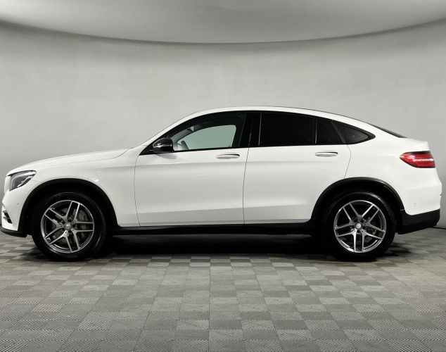 Mercedes-Benz GLC Coupe  