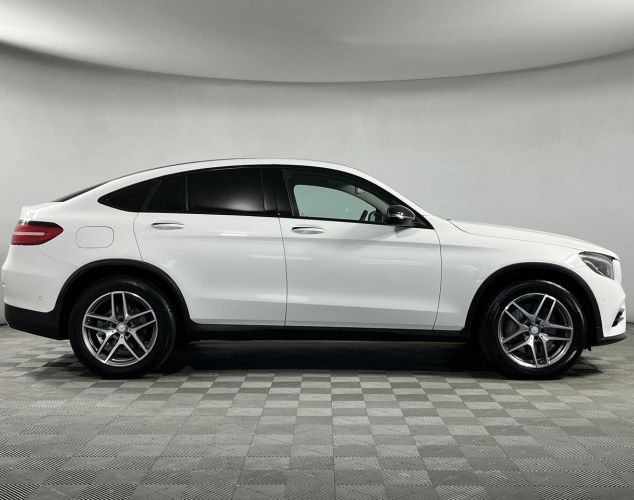 Mercedes-Benz GLC Coupe  