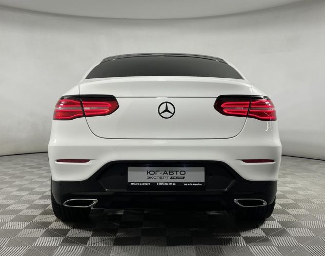 Mercedes-Benz GLC Coupe  