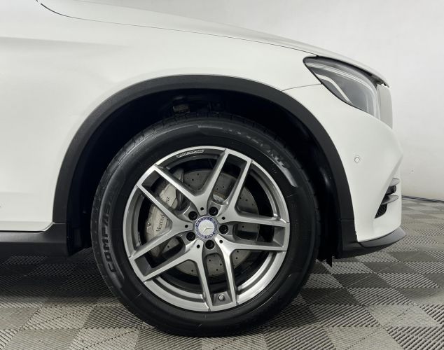 Mercedes-Benz GLC Coupe  