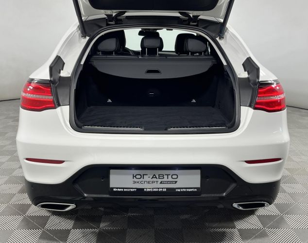 Mercedes-Benz GLC Coupe  