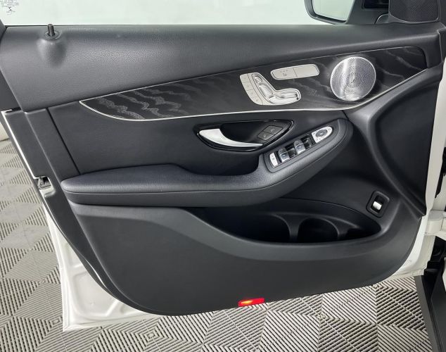 Mercedes-Benz GLC Coupe  