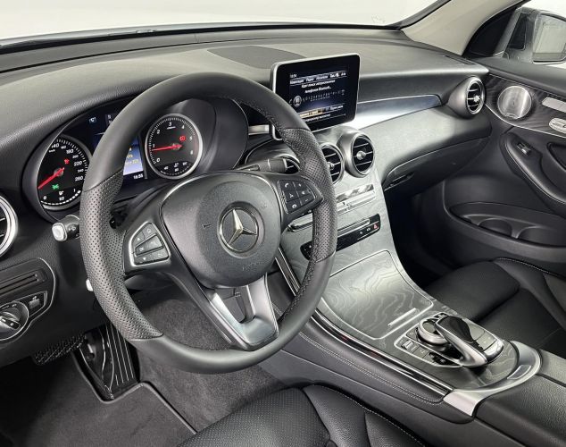 Mercedes-Benz GLC Coupe  