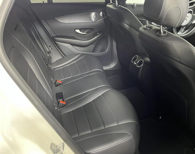 Mercedes-Benz GLC Coupe  