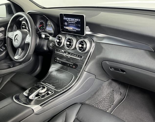 Mercedes-Benz GLC Coupe  